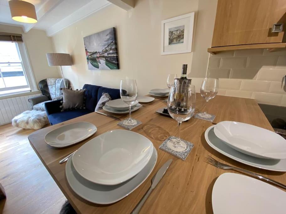 Fulmar Cottage Mevagissey Εξωτερικό φωτογραφία
