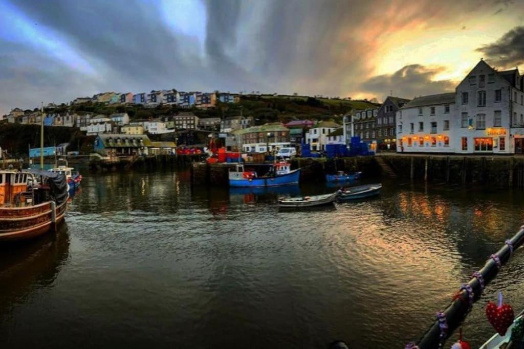 Fulmar Cottage Mevagissey Εξωτερικό φωτογραφία