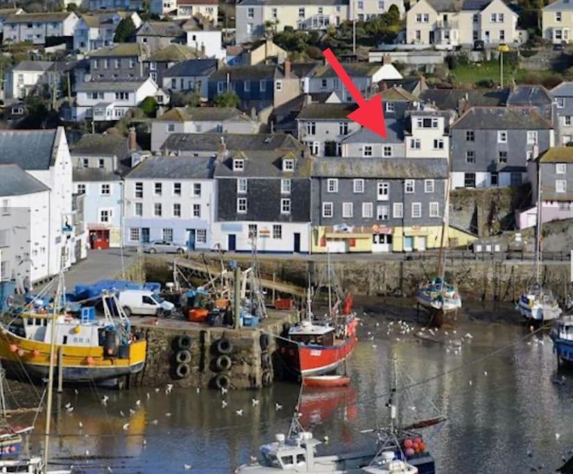 Fulmar Cottage Mevagissey Εξωτερικό φωτογραφία