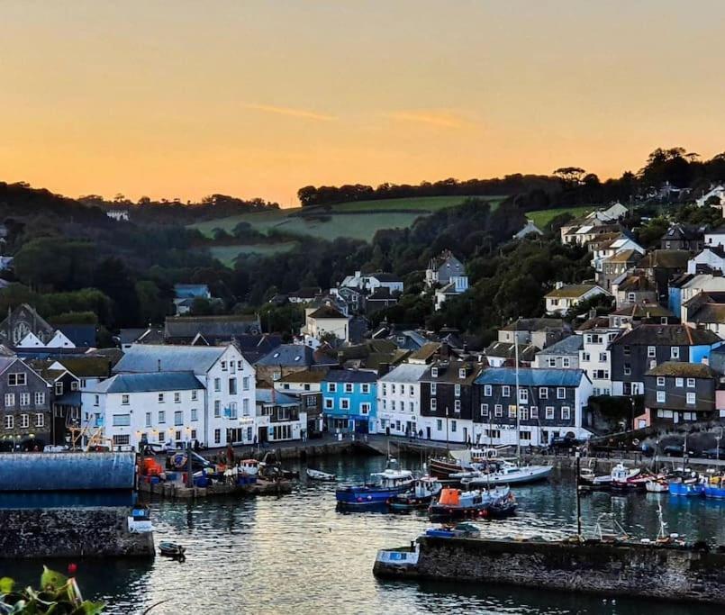 Fulmar Cottage Mevagissey Εξωτερικό φωτογραφία