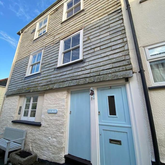 Fulmar Cottage Mevagissey Εξωτερικό φωτογραφία
