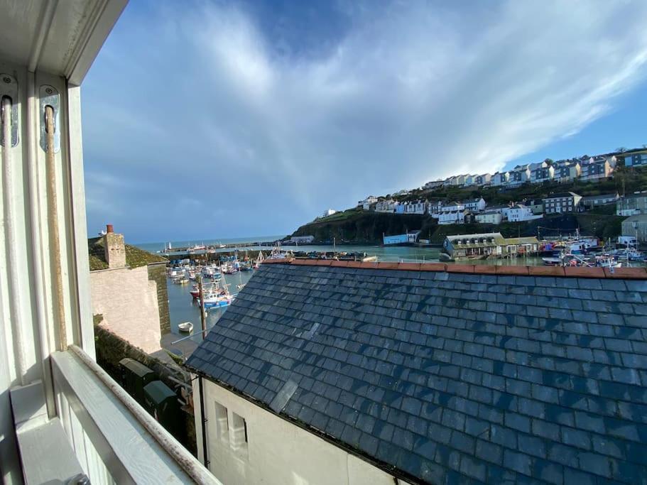 Fulmar Cottage Mevagissey Εξωτερικό φωτογραφία