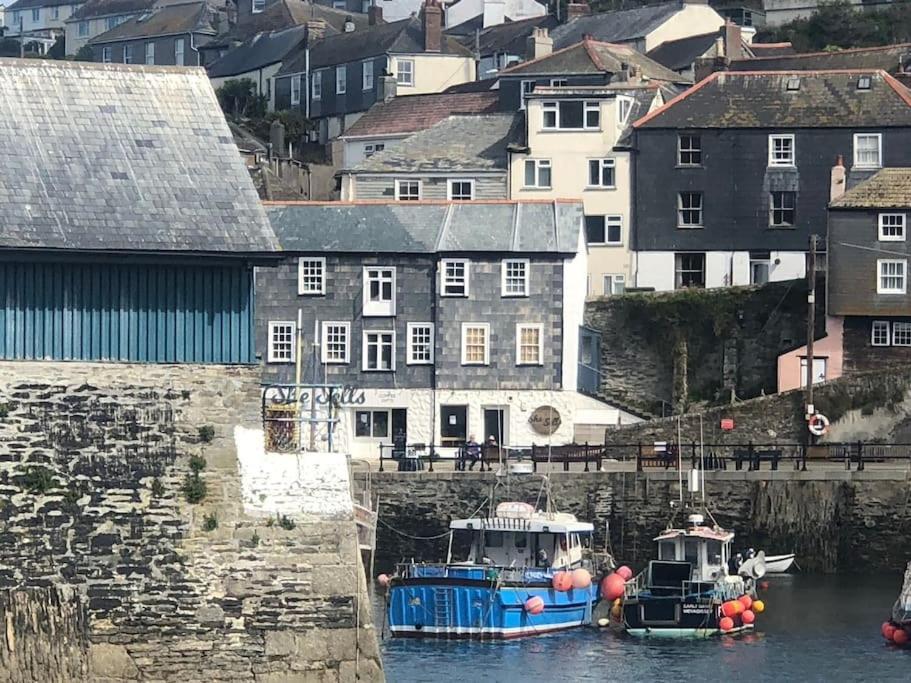 Fulmar Cottage Mevagissey Εξωτερικό φωτογραφία