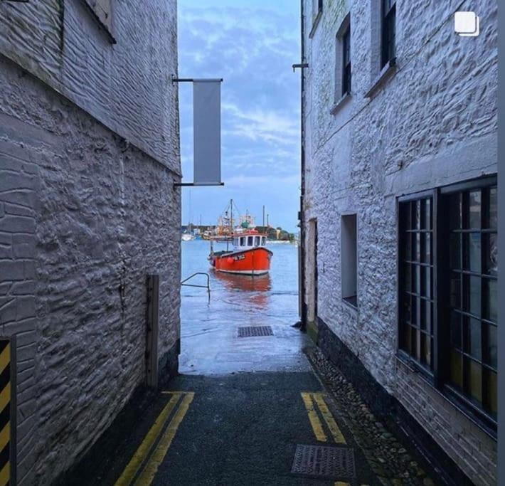 Fulmar Cottage Mevagissey Εξωτερικό φωτογραφία