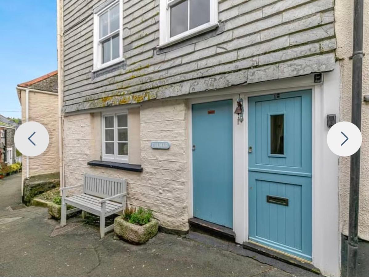 Fulmar Cottage Mevagissey Εξωτερικό φωτογραφία