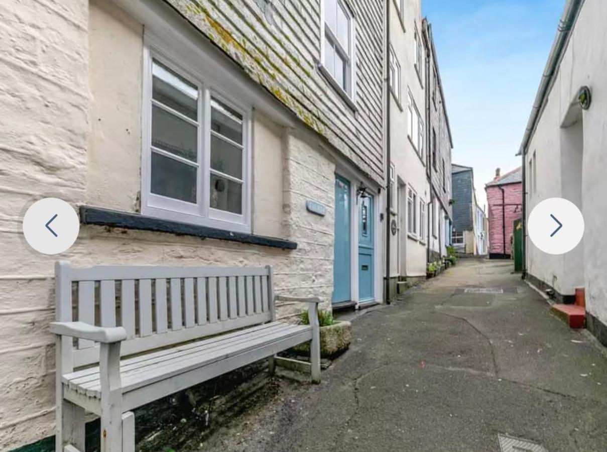 Fulmar Cottage Mevagissey Εξωτερικό φωτογραφία