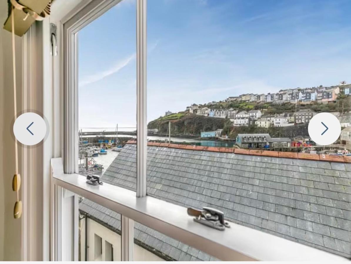 Fulmar Cottage Mevagissey Εξωτερικό φωτογραφία