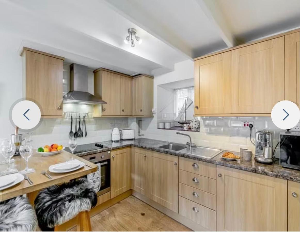 Fulmar Cottage Mevagissey Εξωτερικό φωτογραφία