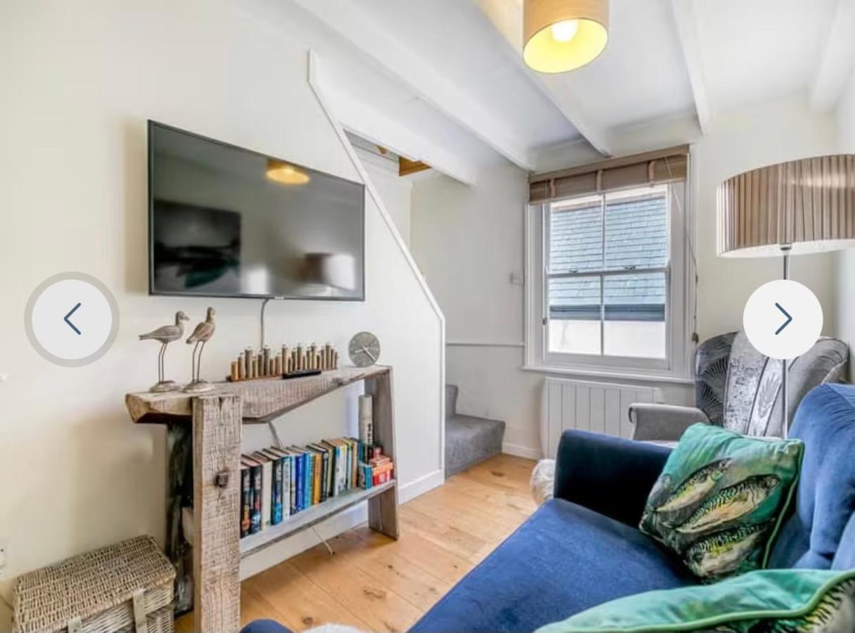 Fulmar Cottage Mevagissey Εξωτερικό φωτογραφία